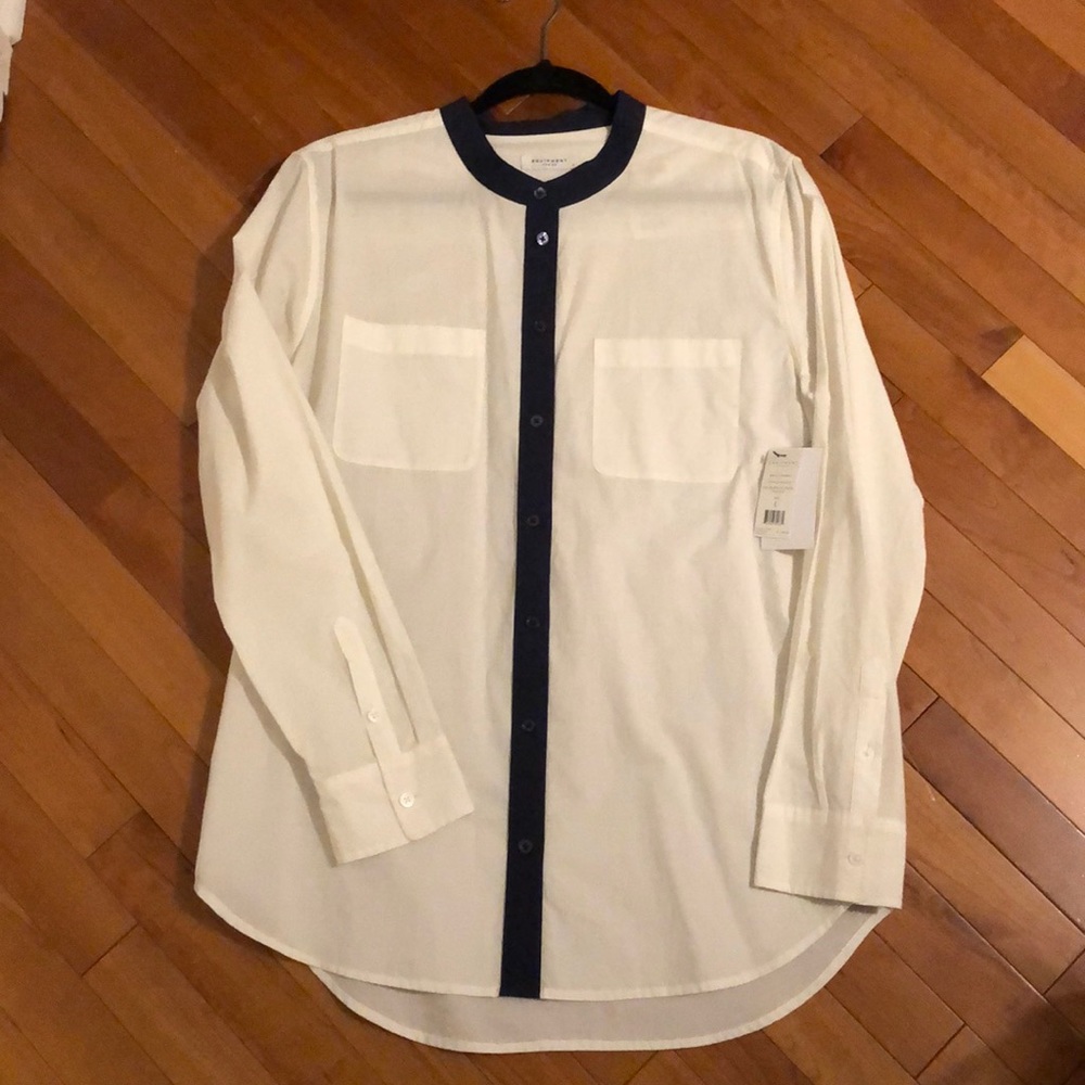 equipment blouse
